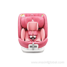 40-150Cm Comfortable Child Car Seat With Isofix